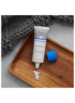 Dove Dove Dermaseries Fragrance-Free Hand Cream for Dry Skin, 2.5 Ounce  - Image 3