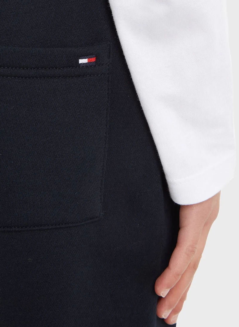 TOMMY HILFIGER Kids Monogram Sweatpants