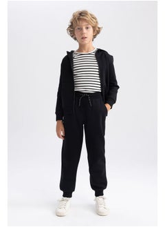 Boy Knitted Regular Fit Trousers
