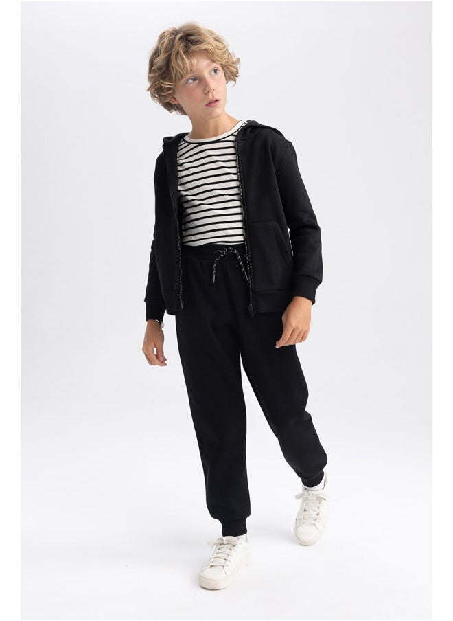 DeFacto - Boy Knitted Regular Fit Trousers - Image 1