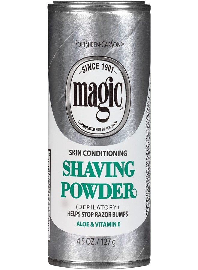 DDI Magic Shaving Powder Platinum Case Pack 12 - Image 1