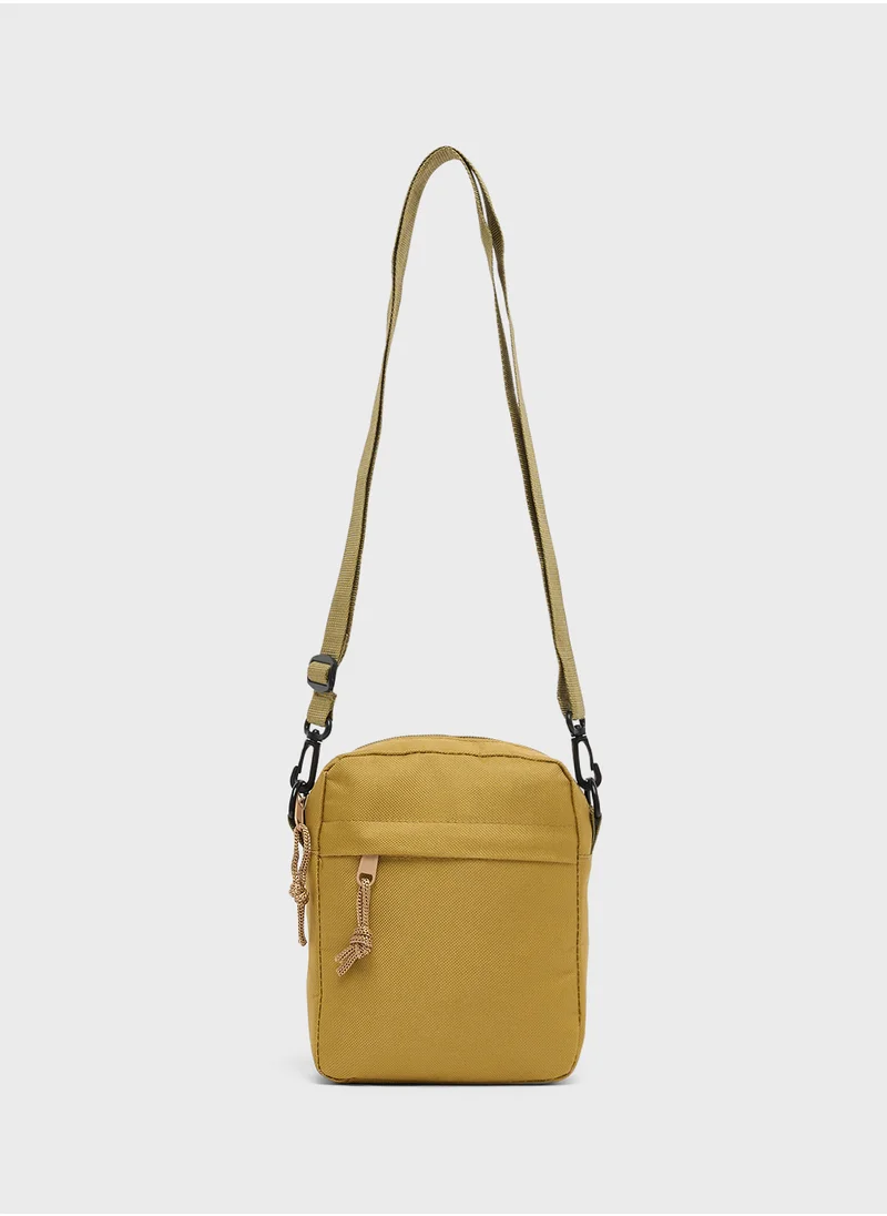 Seventy Five Mini Crossbody Messenger Bag