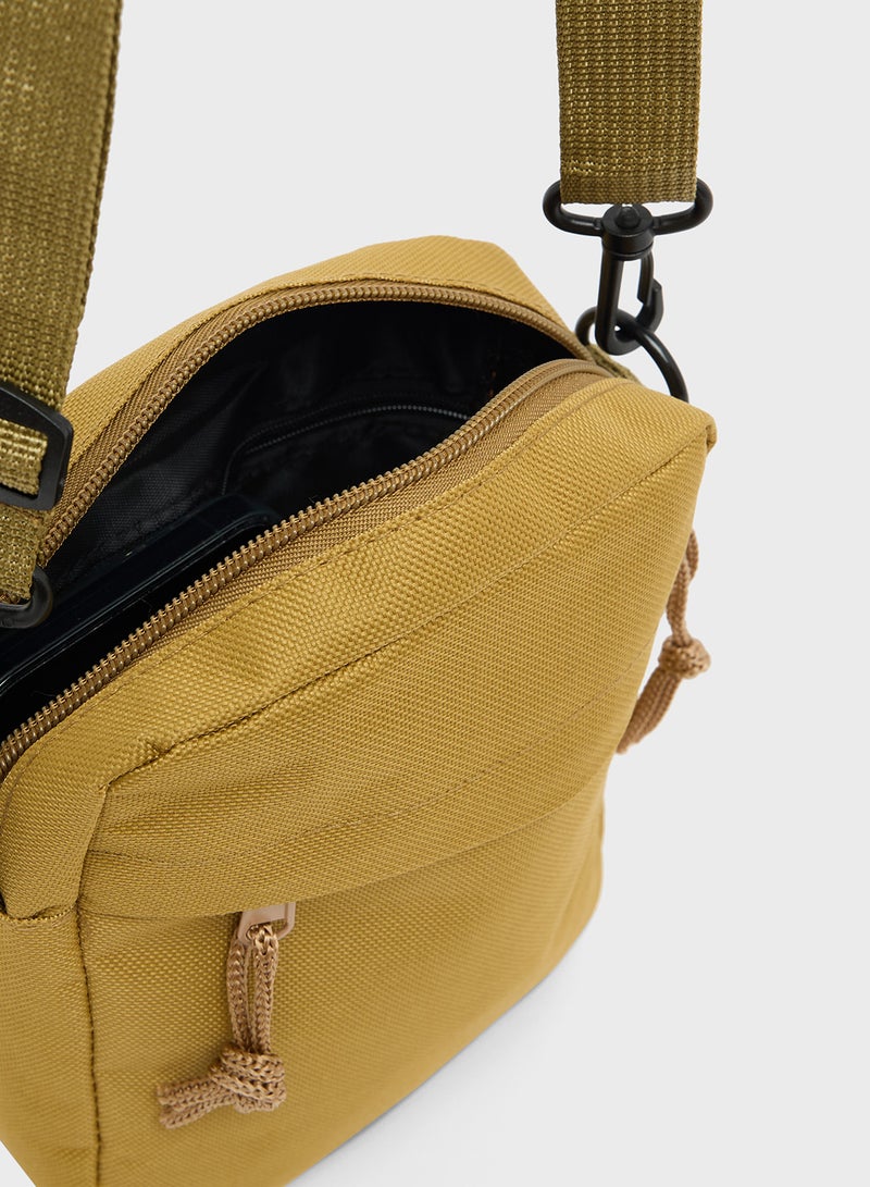 Seventy Five Mini Crossbody Messenger Bag  - Image 5