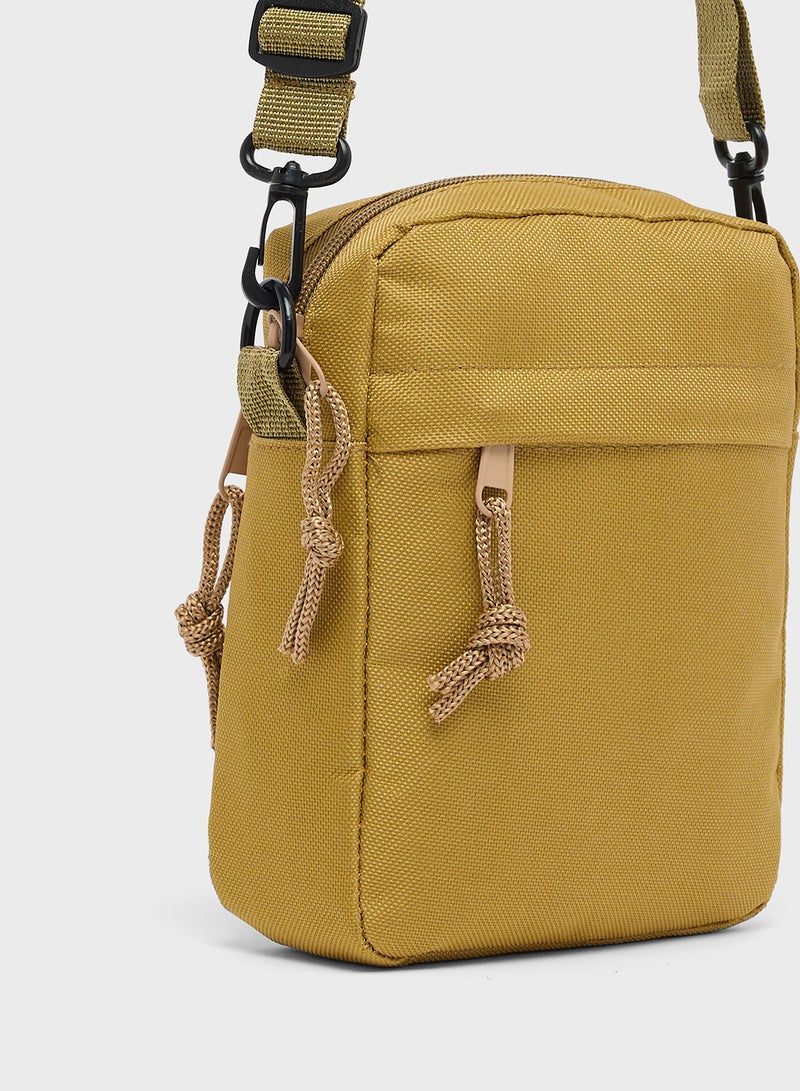 Seventy Five Mini Crossbody Messenger Bag  - Image 4
