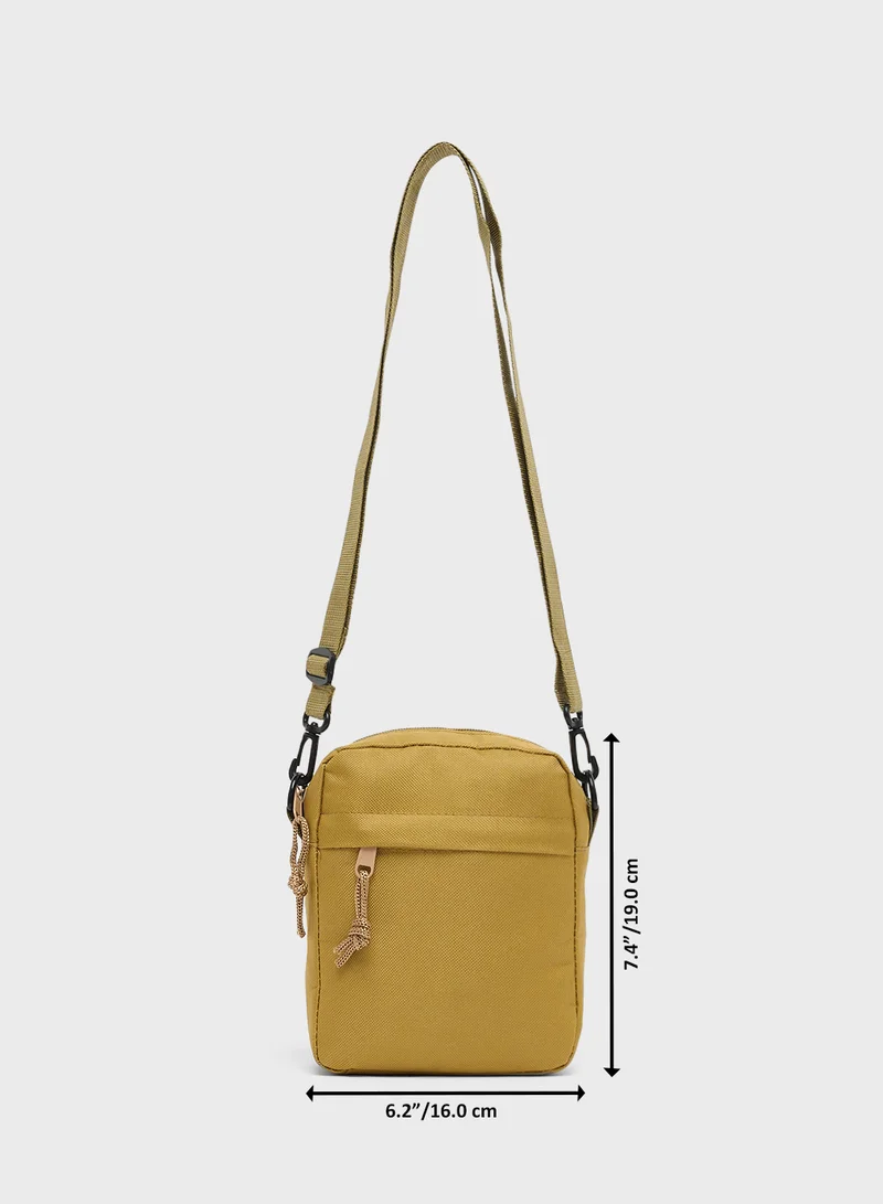 Seventy Five Mini Crossbody Messenger Bag