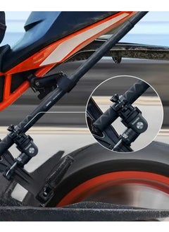 Insta360 Selfie Stick Ring Mount -  Compatible with Insta360 X4, GO 3S, Insta360 Ace Pro, Insta360 Ace, GO 3, X3, ONE RS (Twin/4K), GO 2, ONE X2, ONE R, ONE X - Black  - Image 3