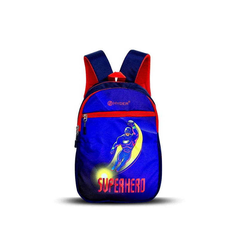 HYDER Kids 20L Cartoon Printed Best Stylish Lightweight Spacious Waterproof Casual/Picnic/Tuition/School Bag/Backpack for Children Boys And Girls - Image 1