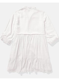 American Eagle AE Mini Shirt Dress  - Image 4