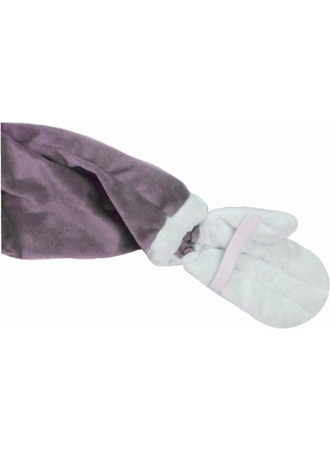 Ciao Tom & Jerry Baby Costume – Tom Cat Outfit for 2-3 Y | Official Warner Bros Infant Costume with Jumpsuit, Bonnet & Tail | Plush Baby Fancy Dress for Halloween, Parties & Photos - Image 3