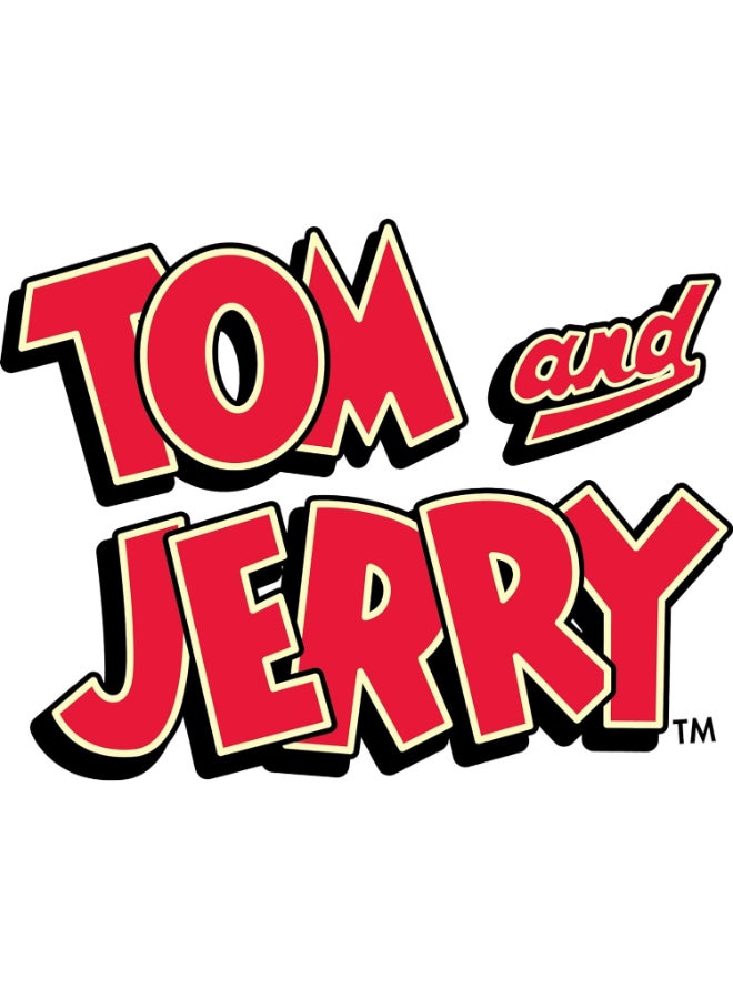 Ciao Tom & Jerry Baby Costume – Tom Cat Outfit for 2-3 Y | Official Warner Bros Infant Costume with Jumpsuit, Bonnet & Tail | Plush Baby Fancy Dress for Halloween, Parties & Photos - Image 5