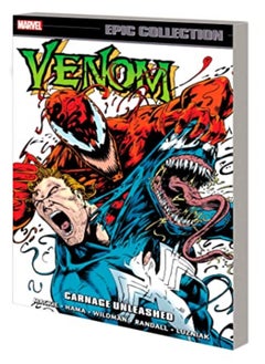 Venom Epic Collection: Carnage Unleashed