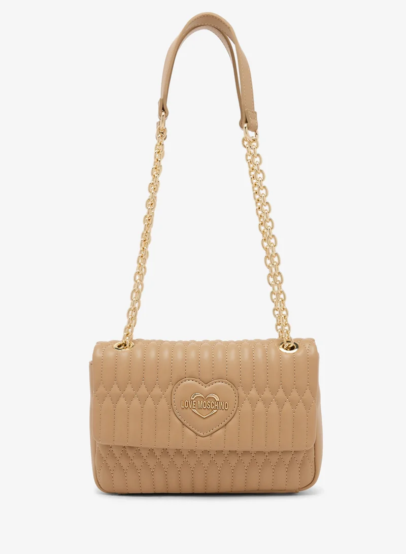 Bubbly Love PU Crossbody Bag