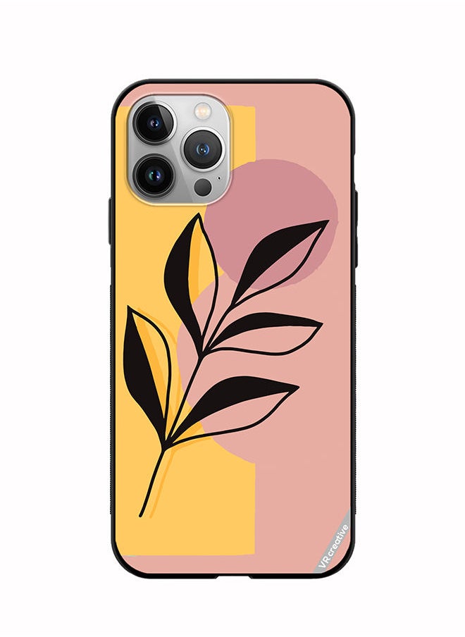 VR CREATIVE Protective Case Cover For Apple iPhone 11 Pro Max Layered In Multicolor Design  - Image 1