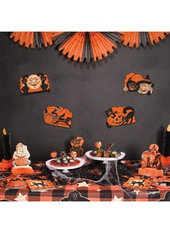 Beistle Beistle Halloween Cutouts 9"  - Image 4