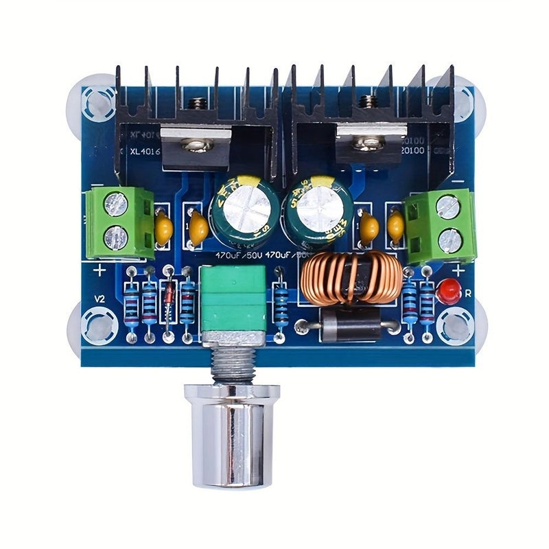 موديل XH-3401 مزود الطاقة النازل المستمر من 4-40V إلى 1.25-36V 8A 200W منظم - Image 3