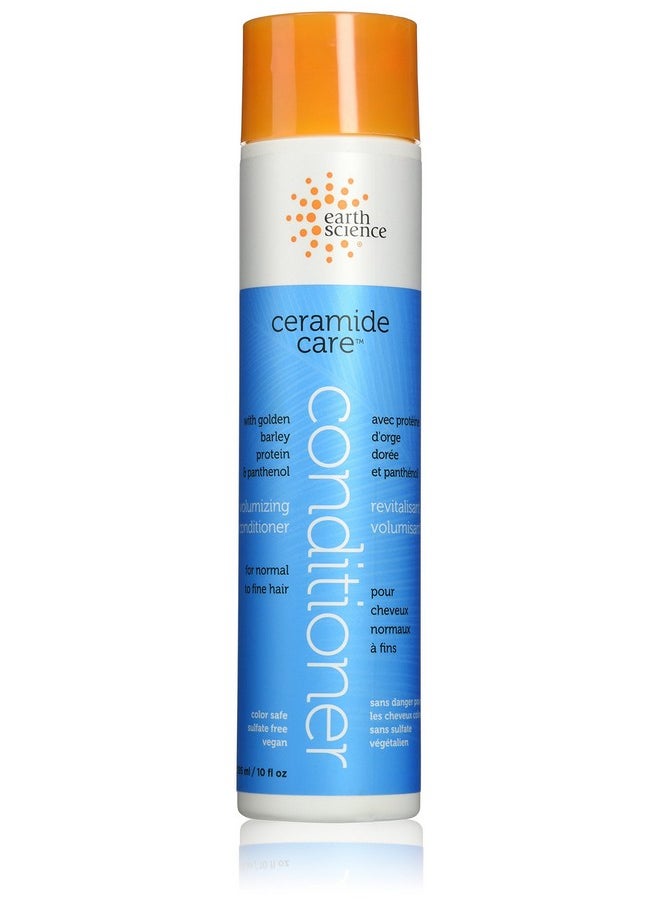 Earth Science - Ceramide Care® Volumizing Conditioner 10 Fl Oz. - Image 1