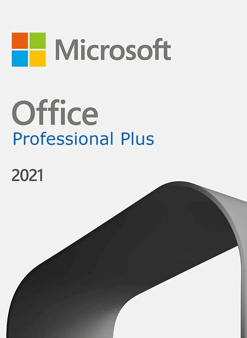 Microsoft Office 2021 Professional Plus | Lifetime Product Key | Windows 10/11 - Image 1