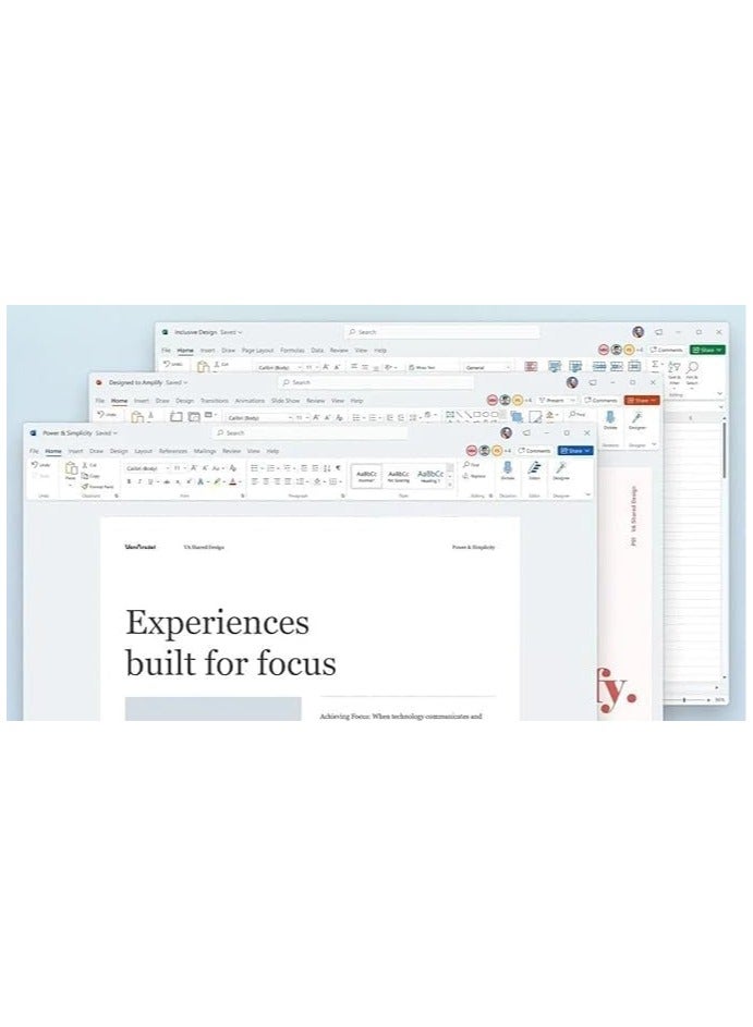Microsoft Office 2021 Professional Plus | Lifetime Product Key | Windows 10/11 - Image 2