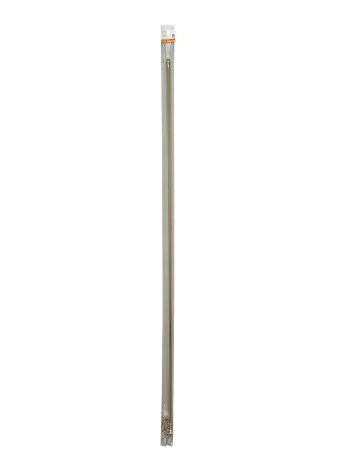 Kenney Manufacturing KN387/3 Accessories, 48" - 84", Brass - Image 2