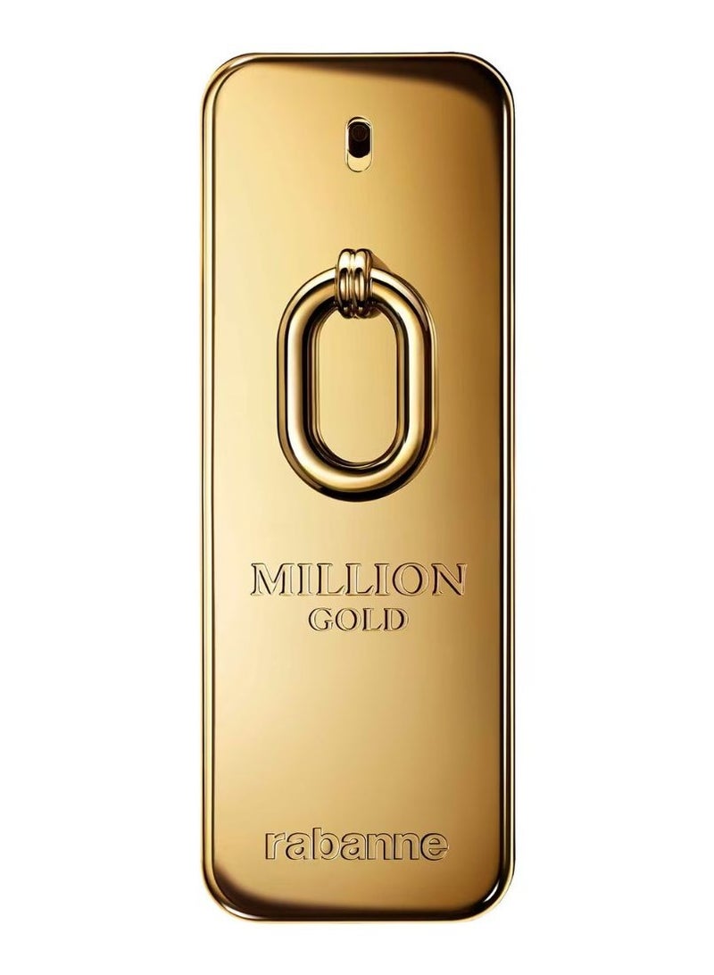 Rabanne Million Gold Eau de Parfum Intense for Men 200ml - Image 1