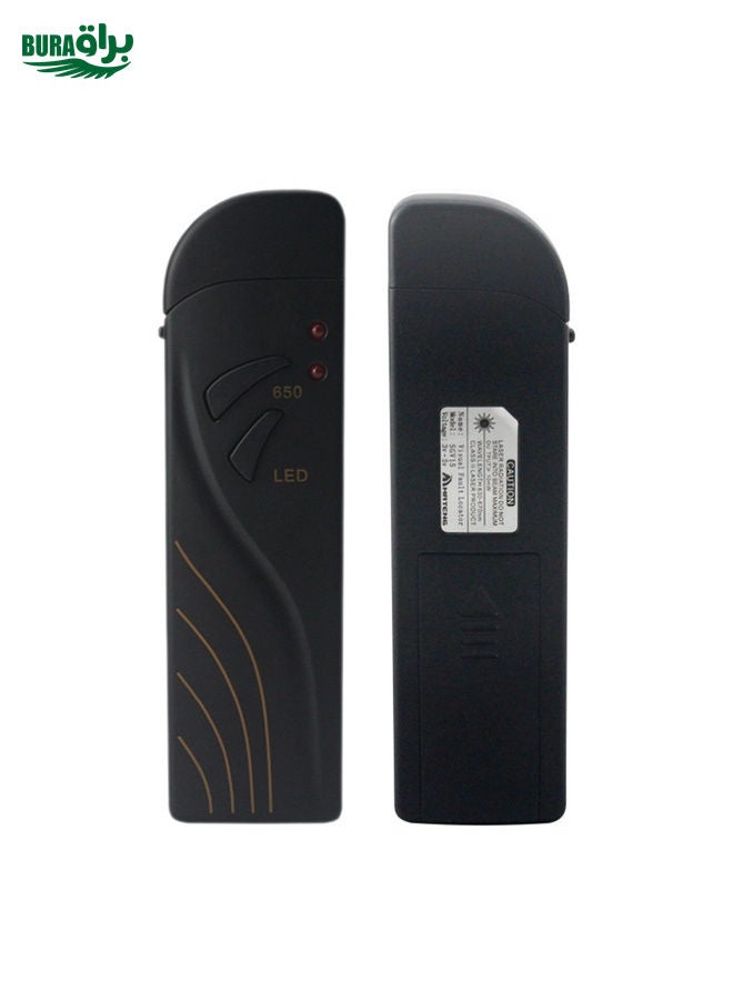 BURAQ TL-B3-L15 10KM-15KM Mini Rechargeable Fiber Optical Red Light Sources Test Pen Clamshell Light Pen - Image 2