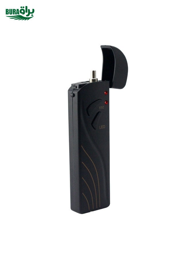 BURAQ TL-B3-L15 10KM-15KM Mini Rechargeable Fiber Optical Red Light Sources Test Pen Clamshell Light Pen - Image 1