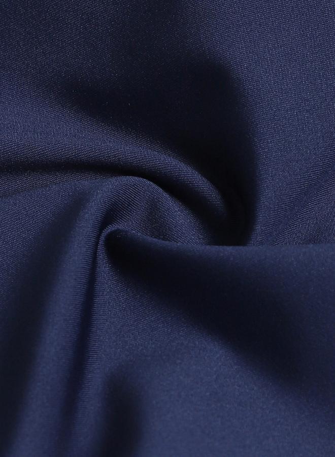 Cult Men Navy Running Essential Joggers - Image 2