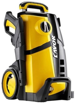 LAVOR Lavor - 140 Bar Compact Cold Water High Pressure Car Washer Cleaner/Home Washer Cleaner With Nozzle Heads 450 L/H 1900 W Power  - Image 2