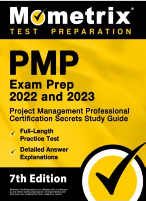 Pmp Exam Prep 2022 And 2023 Project Management Professional Certification Secrets Study Guide Ful by Bowling, Matthew Paperback