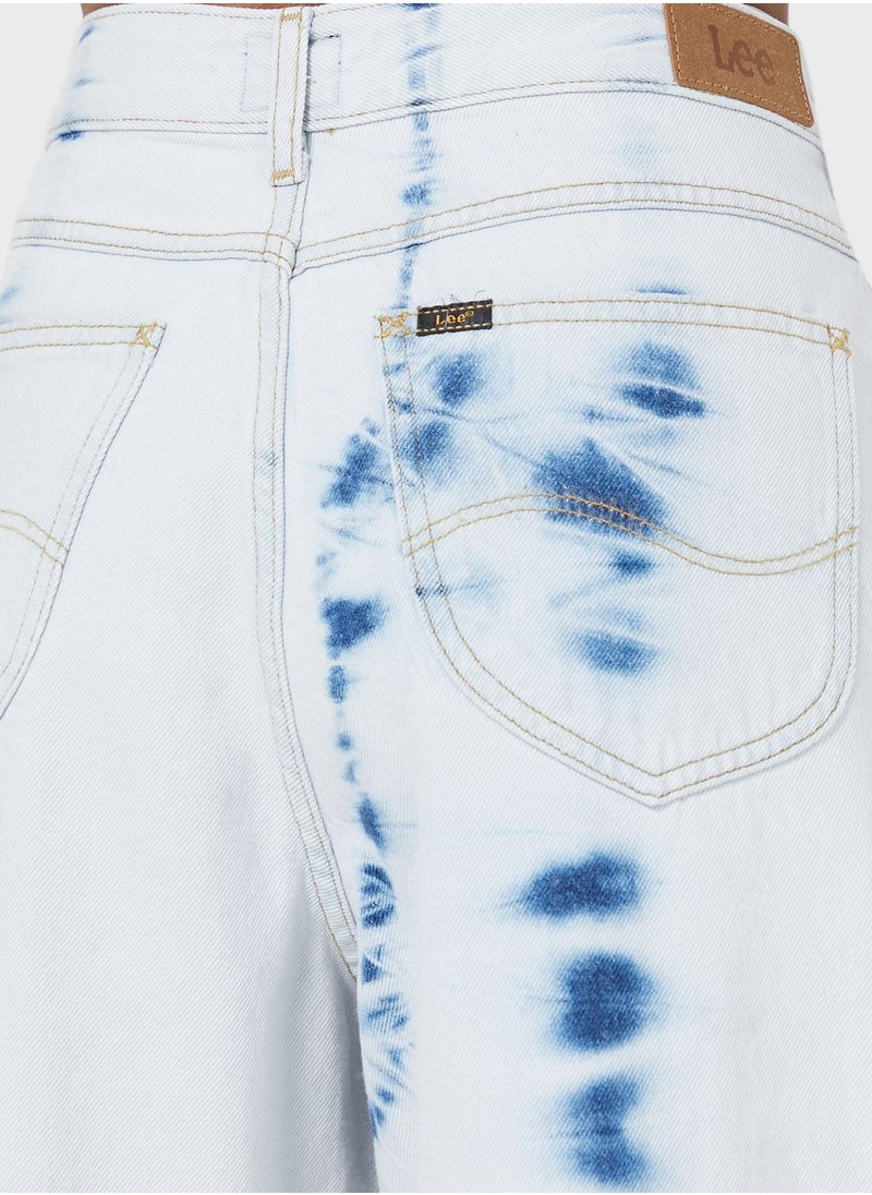 LEE - High Waist Jeans - Image 1