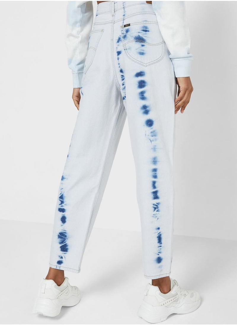 LEE - High Waist Jeans - Image 1