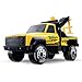 Tonka Steel Classics Tow Truck  Made with Steel  Sturdy Plastic Yellow Toy Construction Truck Boys and Girls Kids Toddlers Ages 3 - Image 4