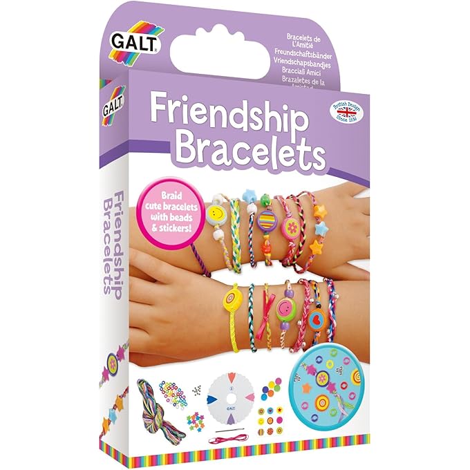 GALT FRIENDSHIP BRACELETS
