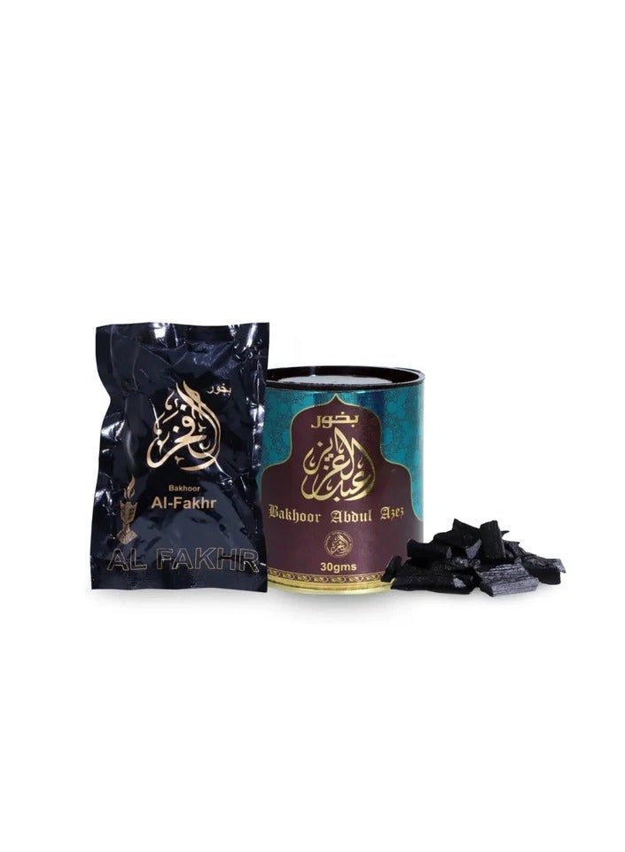 الفخر بخور عبد العزيز 30 جرام