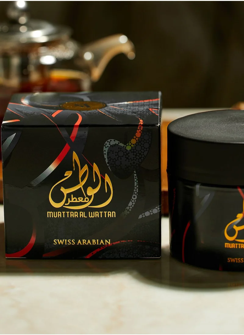 Swiss Arabian Perfumes Muattar Al Wattan 1078 50gm