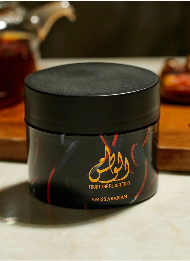 Swiss Arabian Perfumes Muattar Al Wattan 1078 50gm