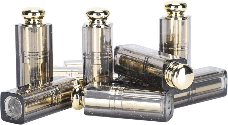ABS Lipstick Refillable Tube with Precise Alignment 10pcs Lipstick Container for DIY - Image 4