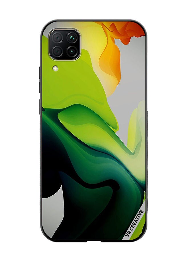 VR CREATIVE Protective Case Cover For Huawei Nova 7i/P40 Lite Design Multicolour - Image 1