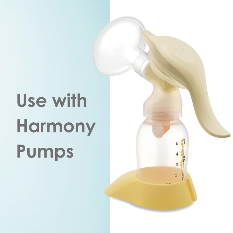 Maymom 8 O-Rings 4 Breast Pump Membranes for Medela Harmony Manual Breast Pump, Maymom Pump Parts for Medela Hand Pump Harmony and Medela Membrane Replacement - Image 5