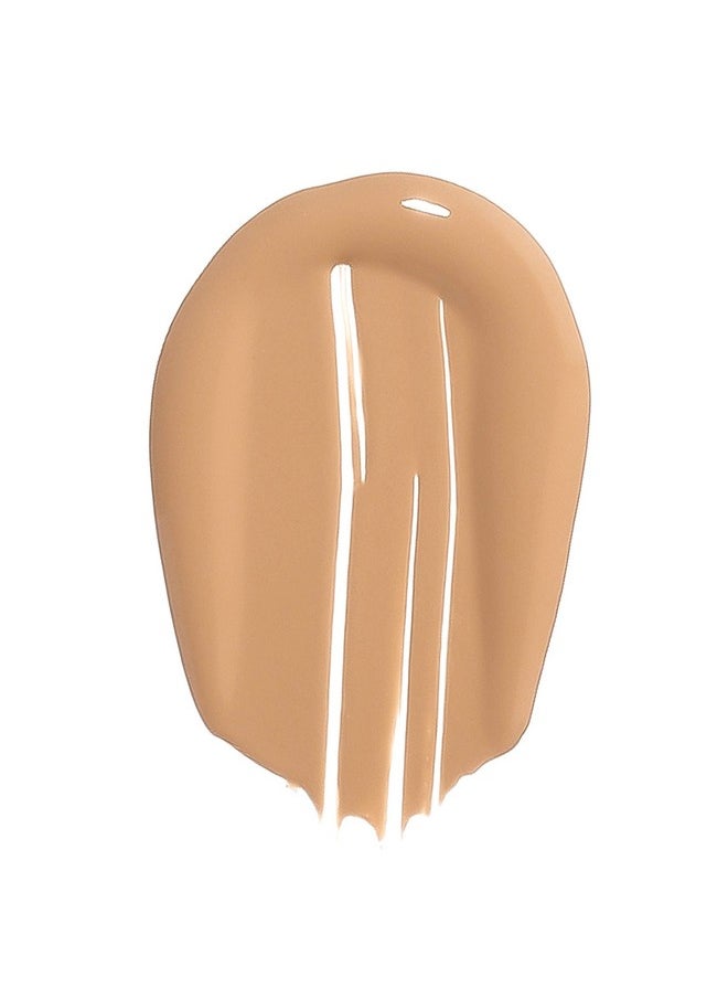 EXA Beauty Natural High Fidelity Foundation ; Clean, Vegan, Crueltyfree Makeup (Brandy 310)  - Image 4