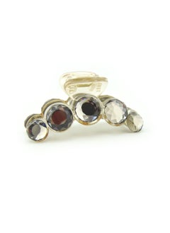 Sparkling Beautiful Hair Claw Clip for Women 1 PCSD86Brown