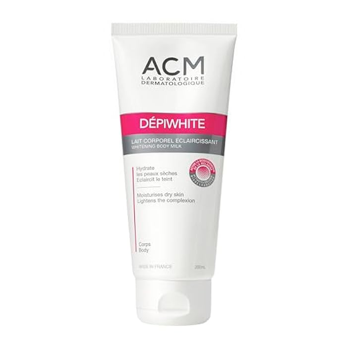 ACM DEPIWHITE WHITENING BODY MILK 200 ML - Image 1