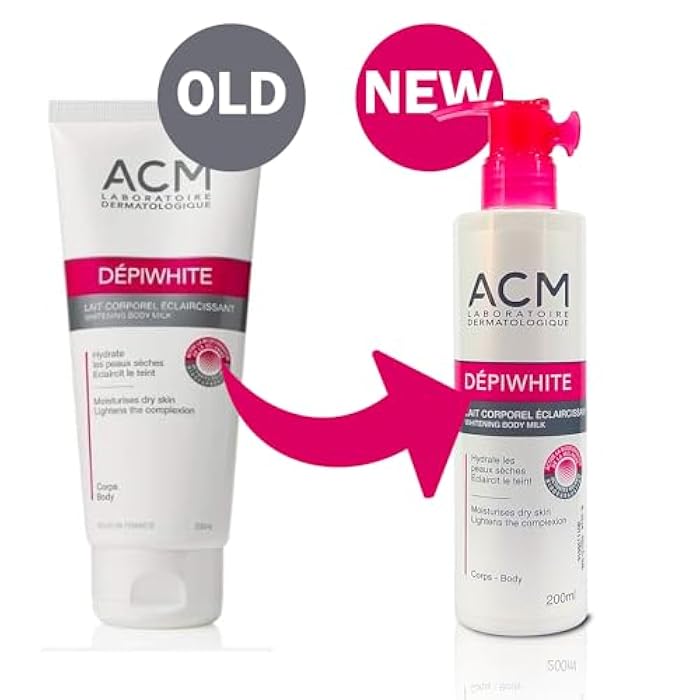 ACM DEPIWHITE WHITENING BODY MILK 200 ML - Image 3