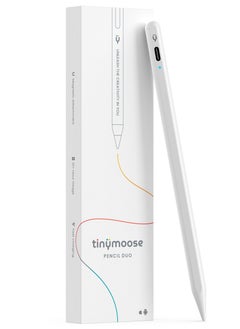 TinyMoose Active Digital Stylus Pen Pencil Duo For Smartphones / iPhone and Android Phones  - Image 1