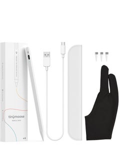 TinyMoose Active Digital Stylus Pen Pencil Duo For Smartphones / iPhone and Android Phones  - Image 2