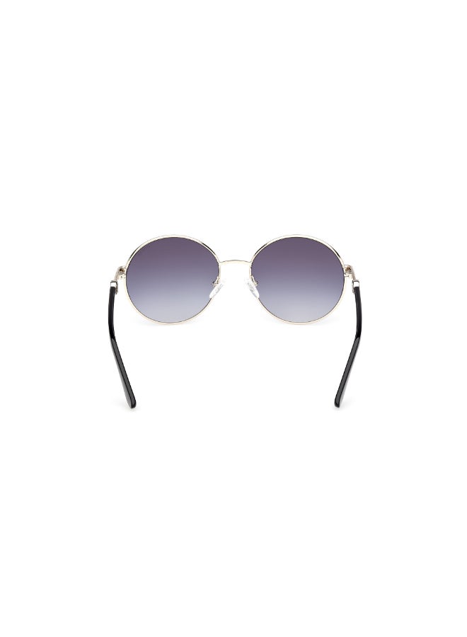 GUESS FULL RIM WOMEN SUNGLASS GU0026001B56 - Image 4