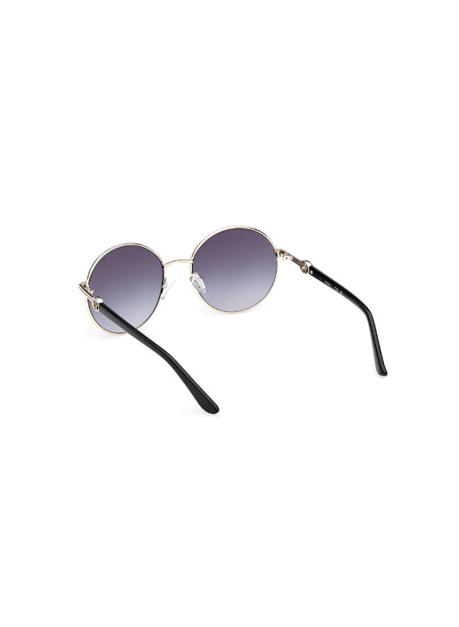 GUESS FULL RIM WOMEN SUNGLASS GU0026001B56 - Image 3