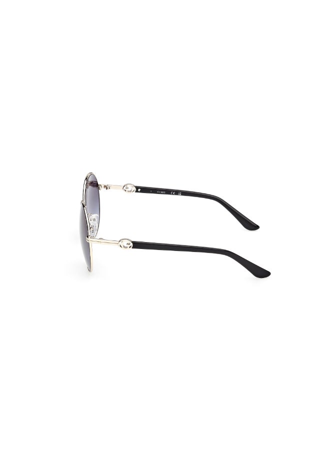 GUESS FULL RIM WOMEN SUNGLASS GU0026001B56 - Image 2