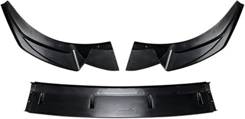 Wivplex Front Bumper Lip Spoiler for Q3 F3 2019+ - Image 4