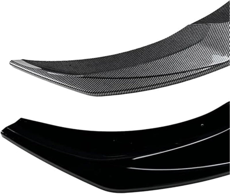 Wivplex Front Bumper Lip Spoiler for Q3 F3 2019+ - Image 2
